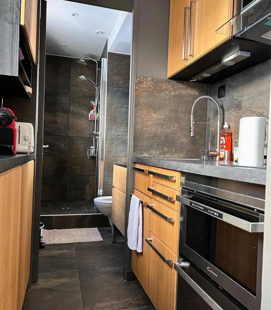 Magland Residence Vega - Studio Renove - Proche Des Pistes Et Des Commerces Mae-2831 0*,