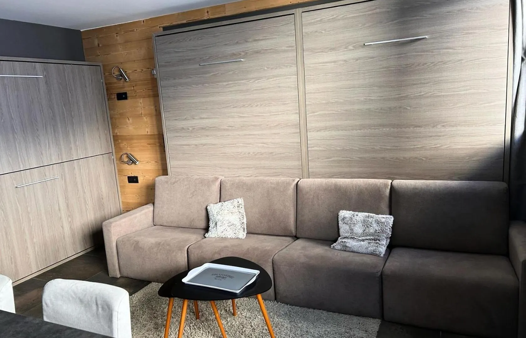Magland Residence Vega - Studio Renove - Proche Des Pistes Et Des Commerces Mae-2831 דירה