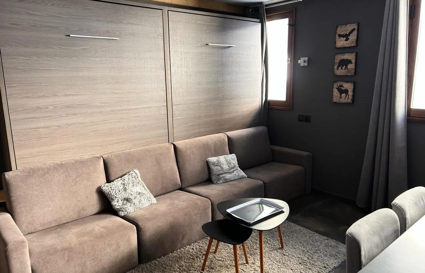 Magland Residence Vega - Studio Renove - Proche Des Pistes Et Des Commerces Mae-2831